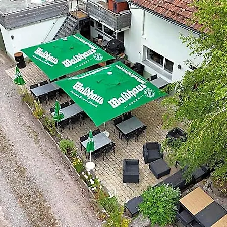 Engel Buch Hotel Albbruck