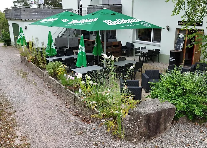 Engel Buch Hotel Albbruck