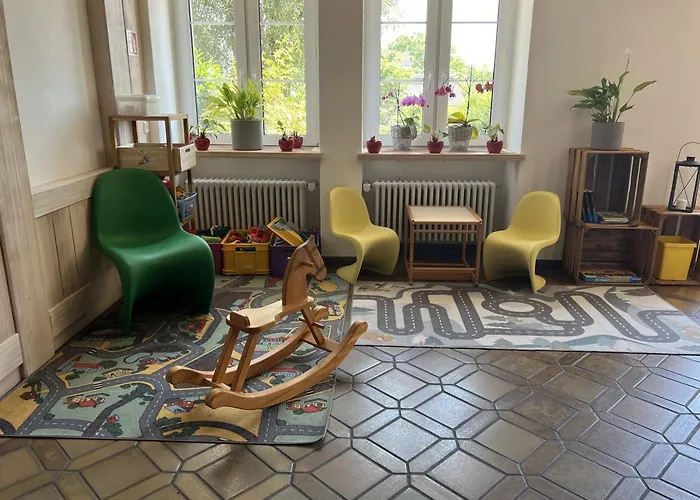 Engel Buch Hotel Albbruck