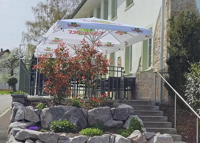 Hotel Engel Buch Albbruck